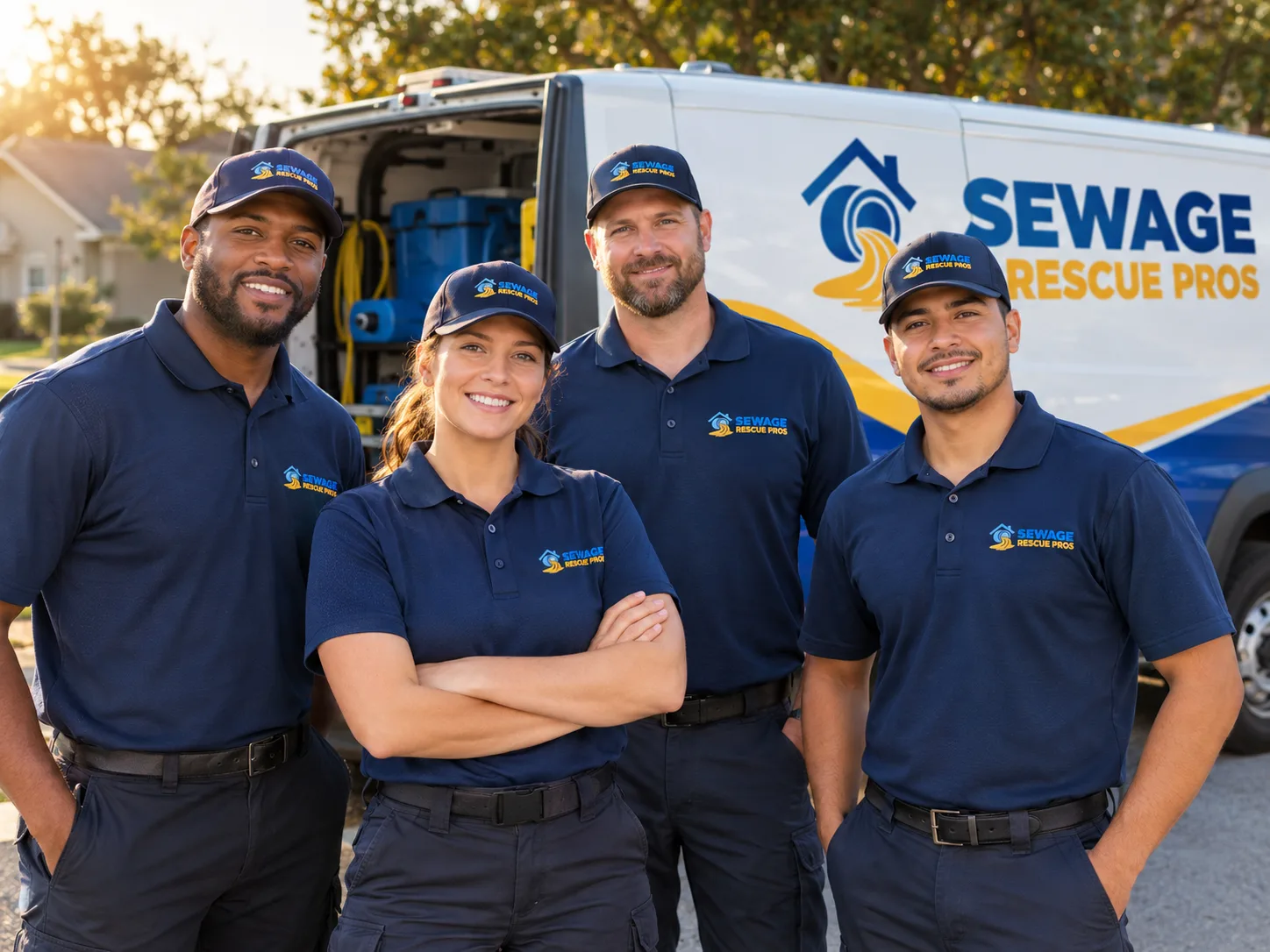 Sewage Backup Cleanup company in Laneville, TX